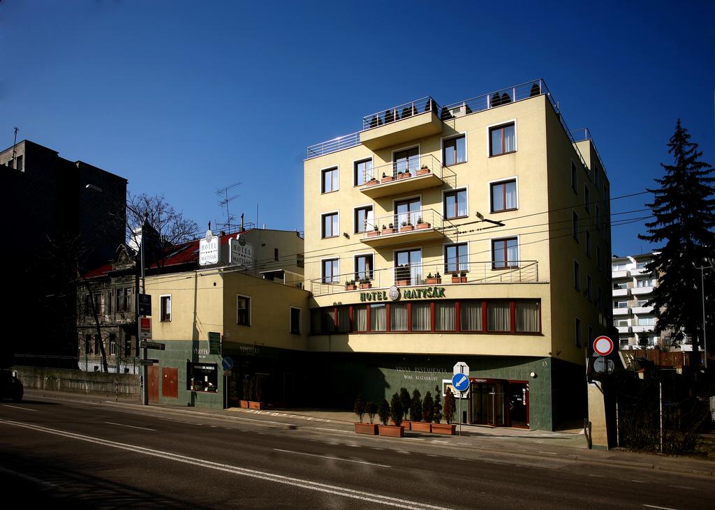 Hotel Matysak