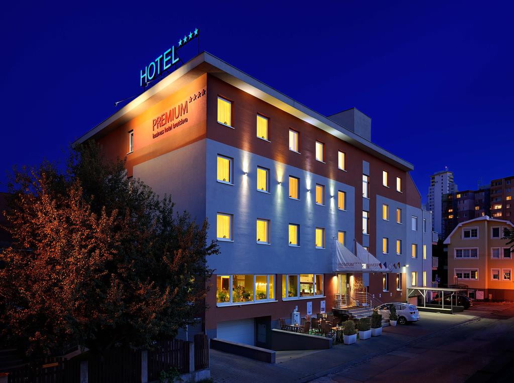 Premium business hotel bratisla