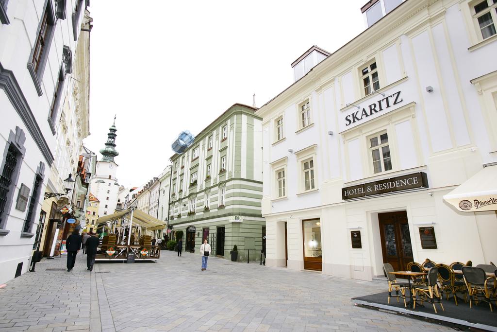 Skaritz Hotel and Residence