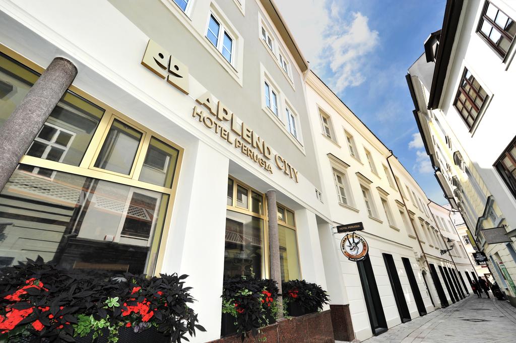 Aplend City Hotel Perugia - Bratislava