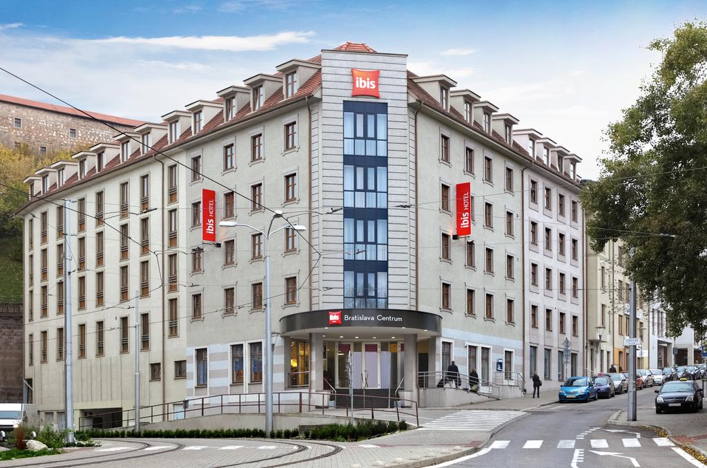 Ibis Bratislava Centrum