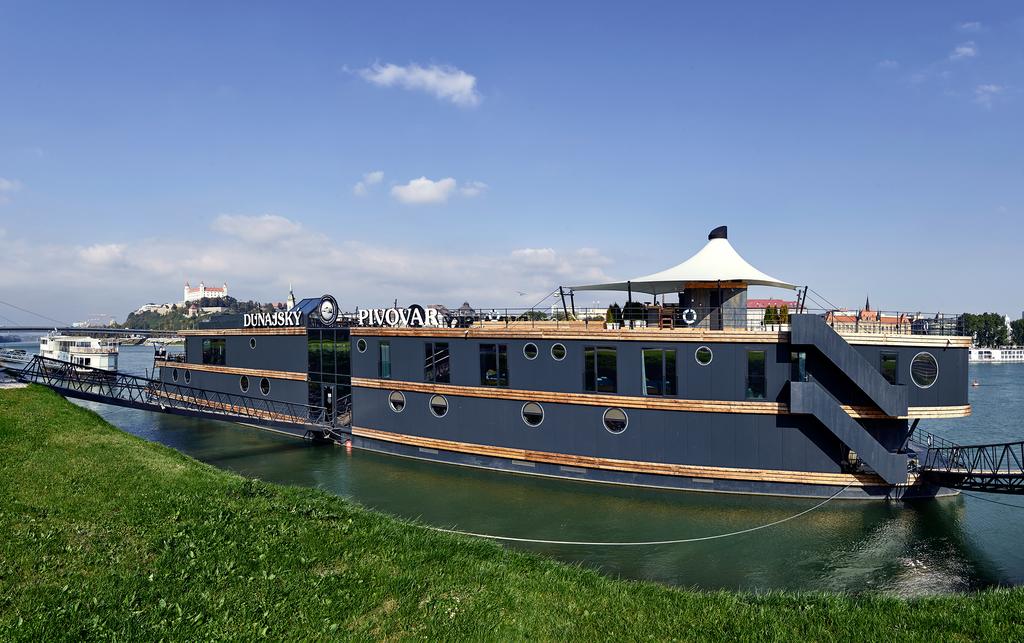 Botel Dunajský Pivovar