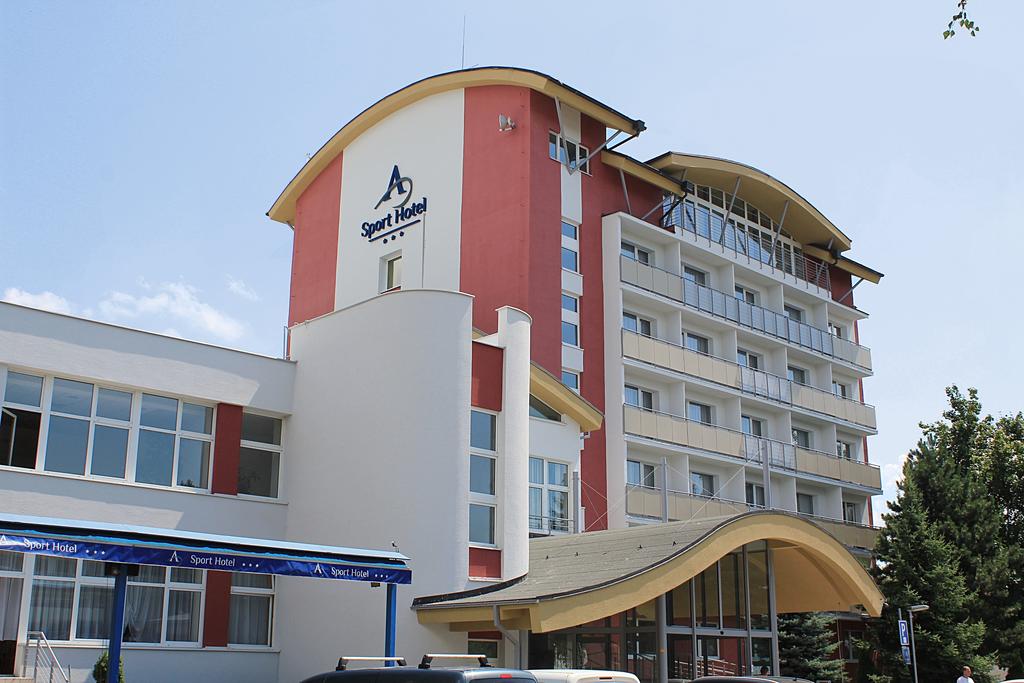 Alexandra Sport Hotel