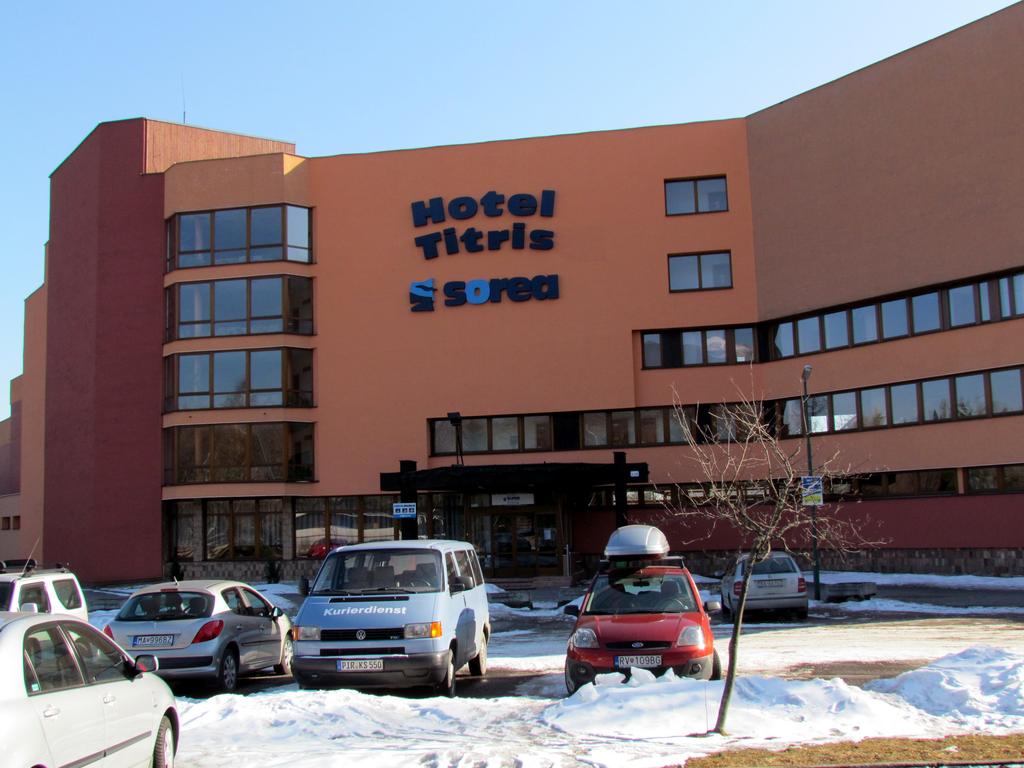 Hotel Sorea Titris