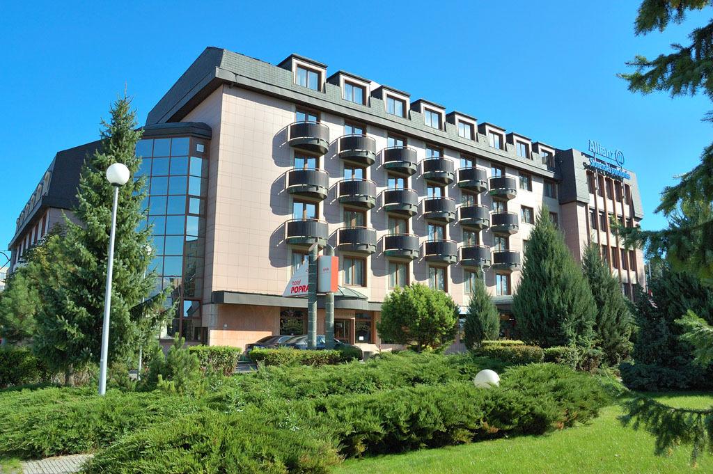 Poprad Hotel