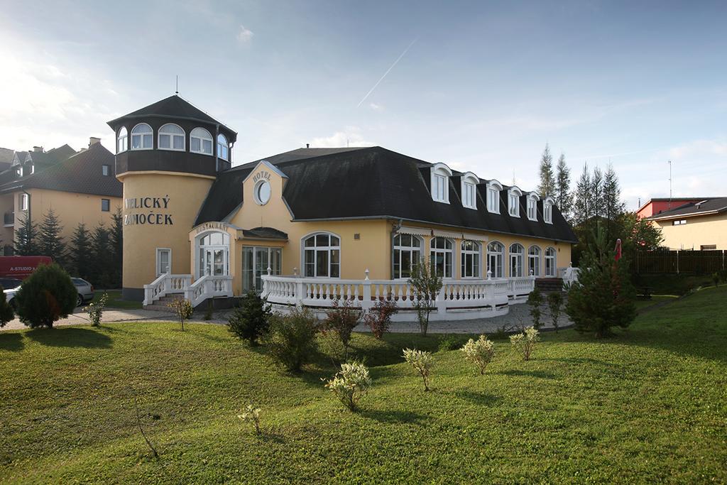 Garni Hotel Velický Zámoček