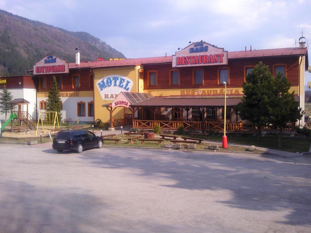 Motel Ranč