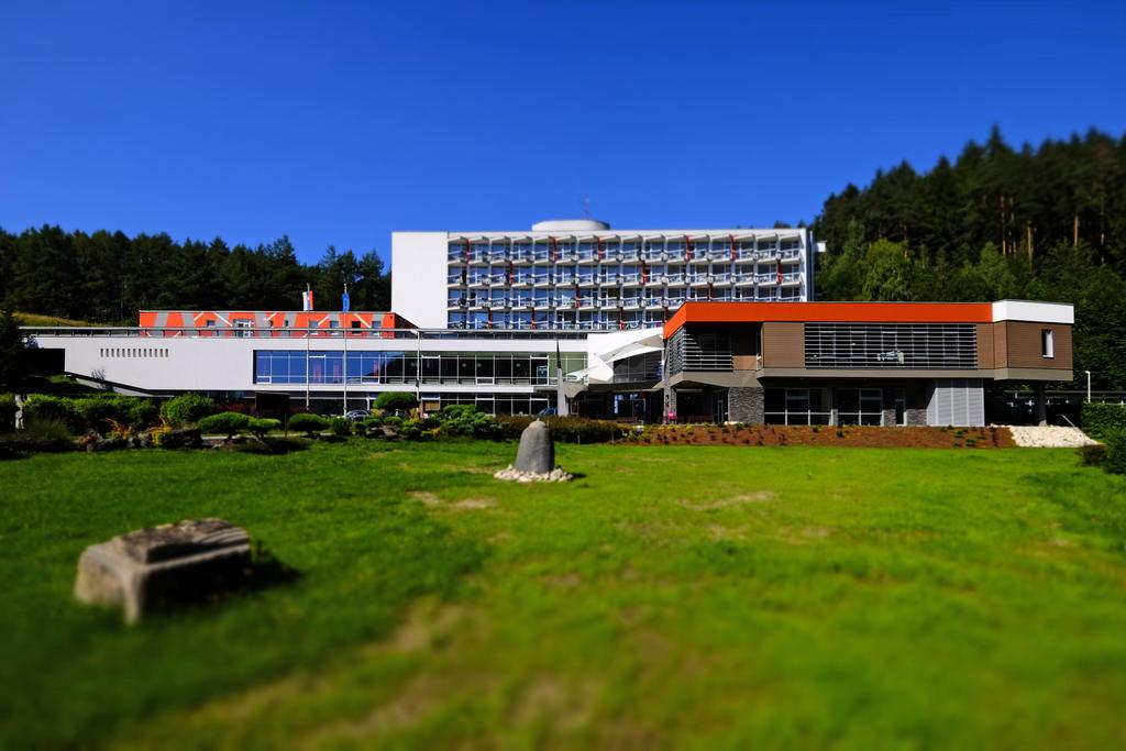 Kúpeľný hotel Choč