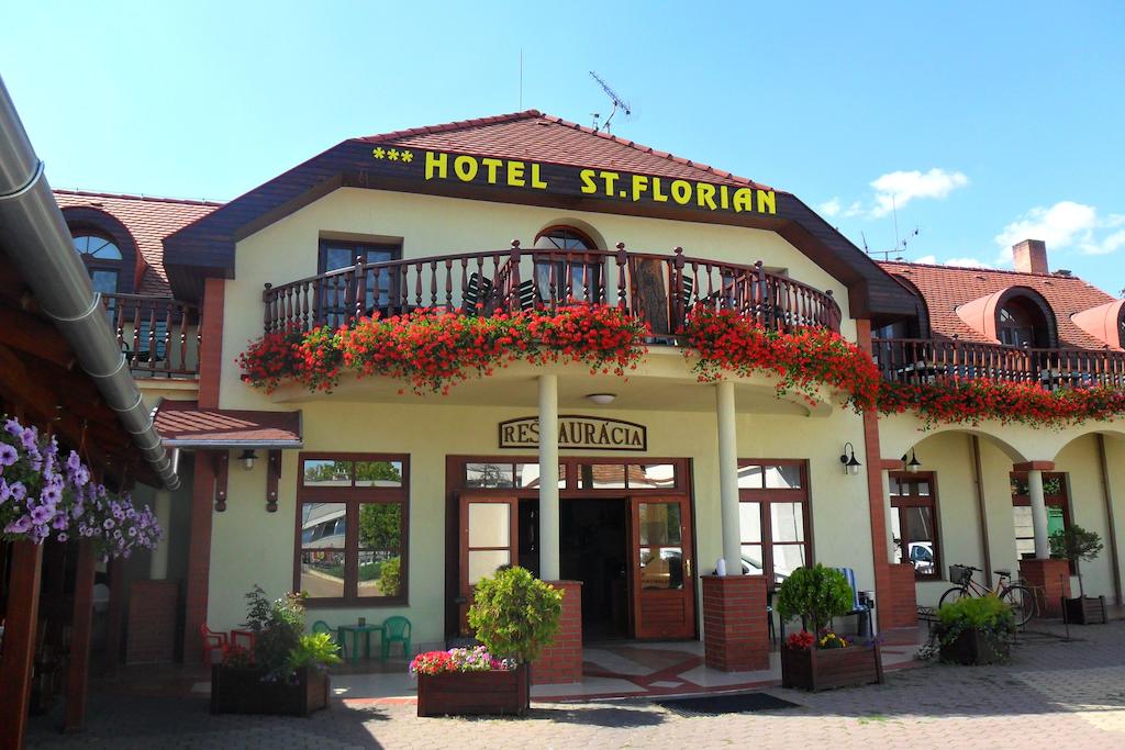 Hotel StFlorian Sturovo