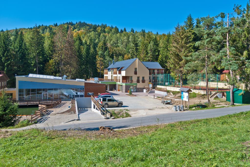 Wellness and Spa Hotel Čertov