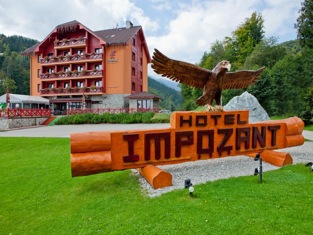 Hotel Impozant