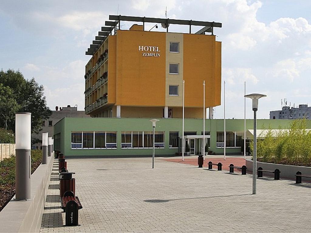 Hotel Zemplín Trebišov