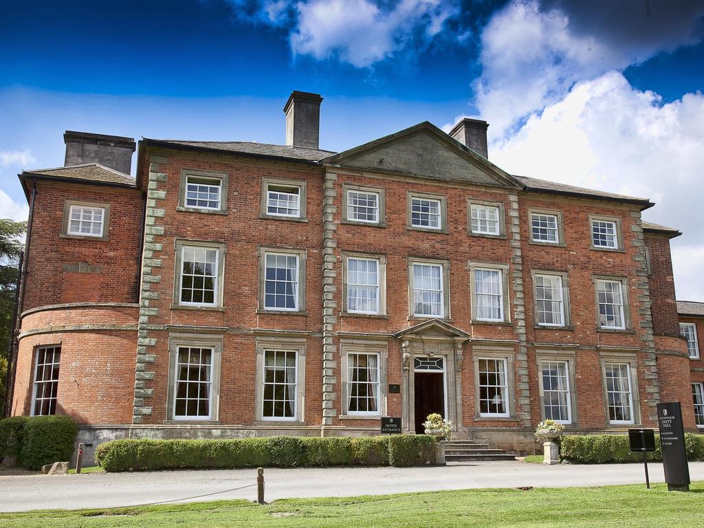 Macdonald Ansty Hall Hotel