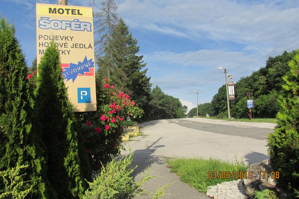 Motel Šofér