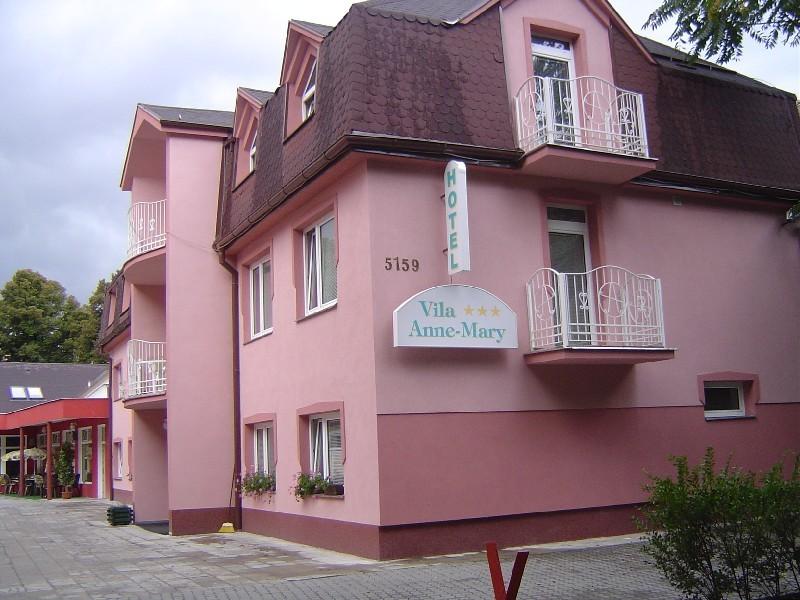 Garni Hotel Anne-Mary