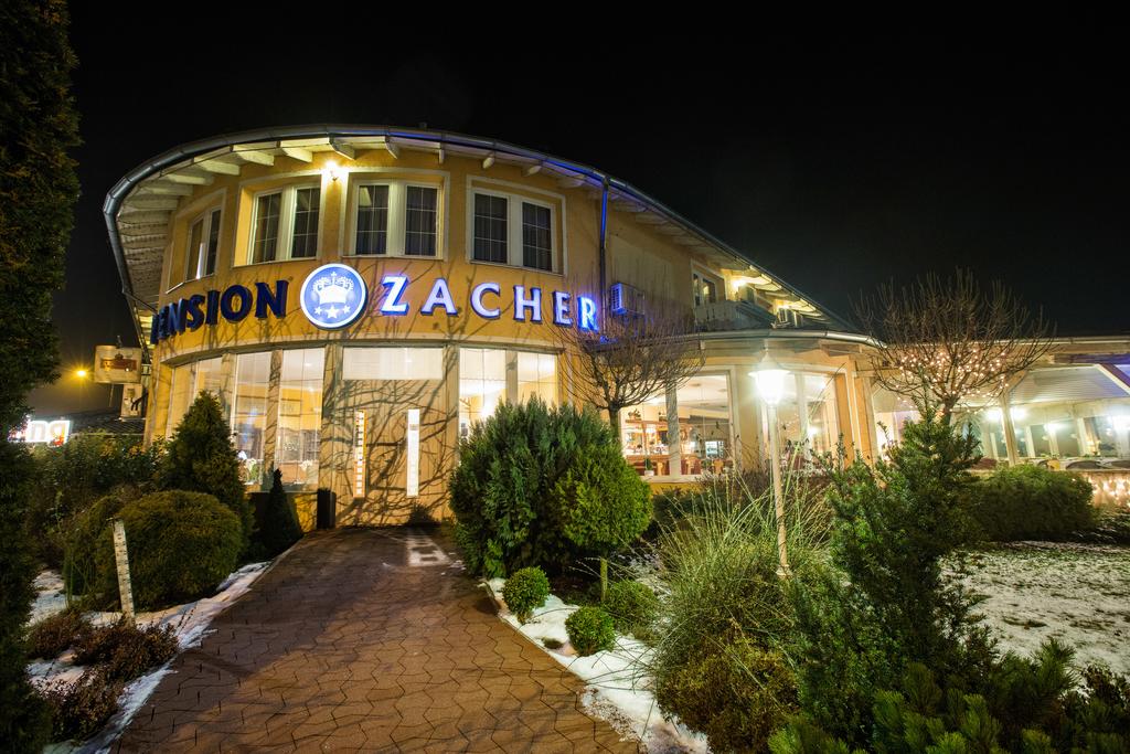 Hotel-Penzion Zacher