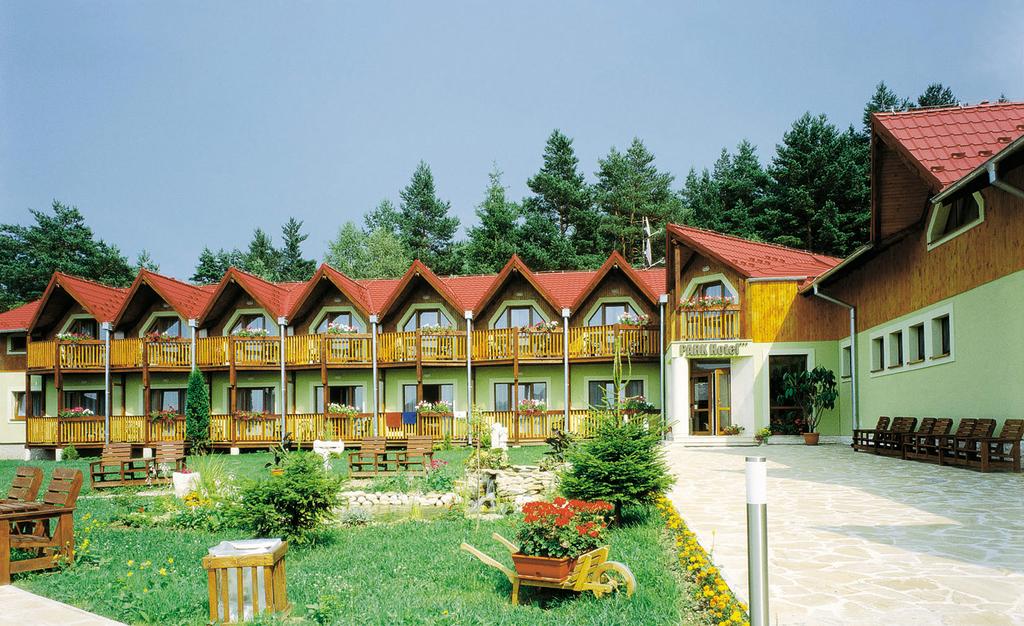 Park Hotel Čingov