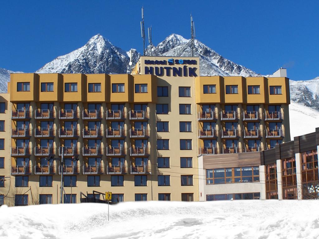 Hotel Sorea Hutník I