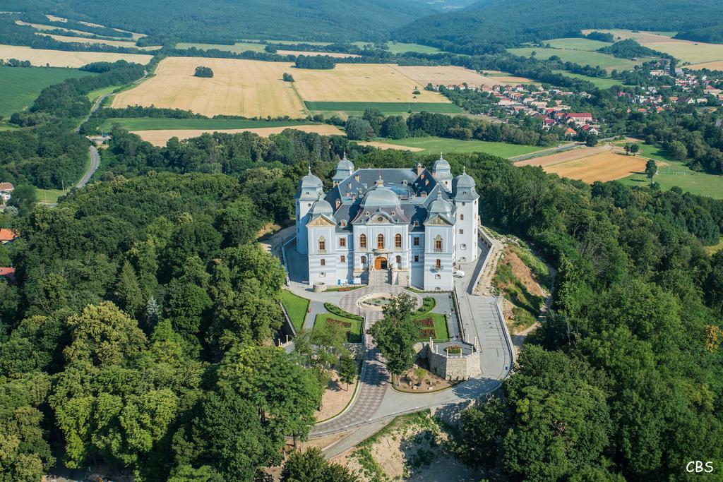 Zámocký hotel Galicia Nueva