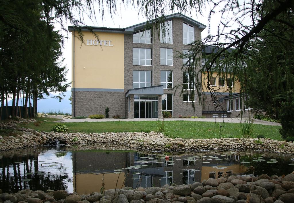 Hotel Končistá