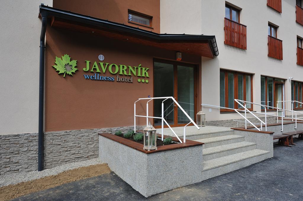 Wellness hotel Javorník