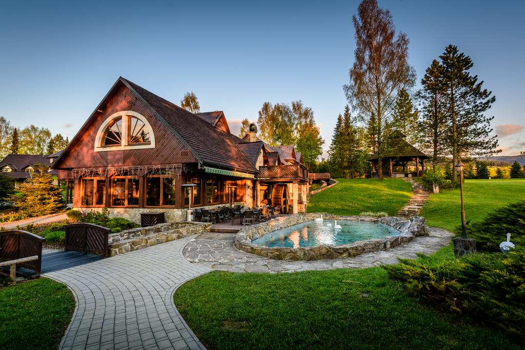 Oravský Háj Garden Hotel and Resort