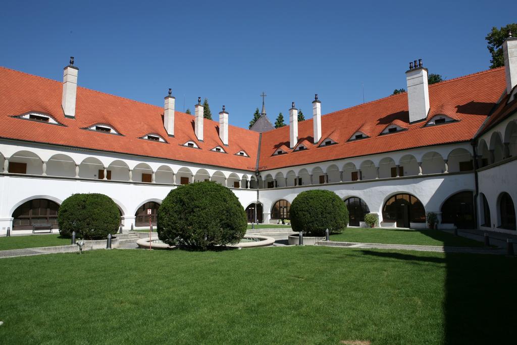 Hotel Zámok Topoľčianky