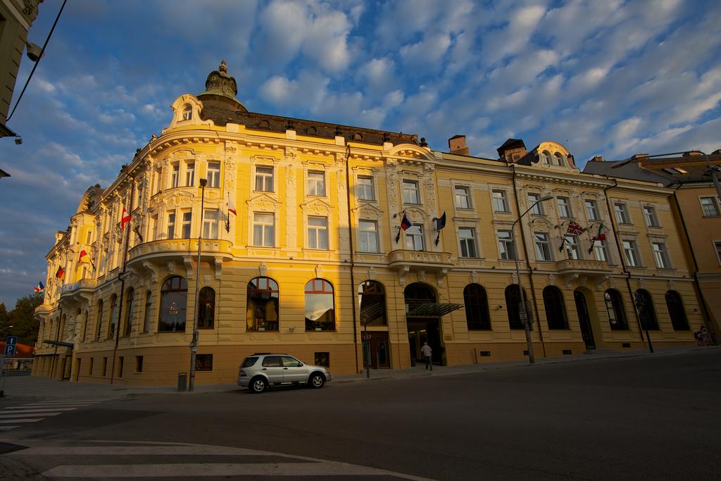 Hotel Elizabeth Trencin