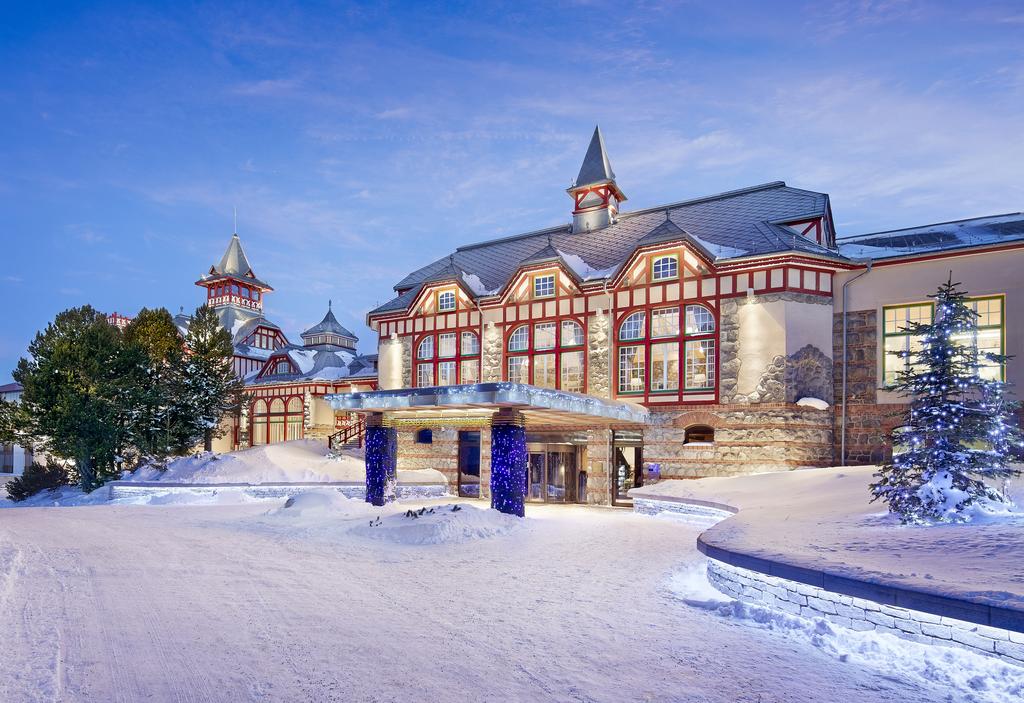 Grand Hotel Kempinski High Tatras