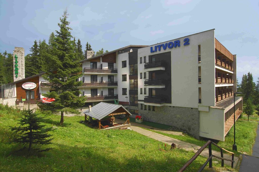 Hotel Litvor