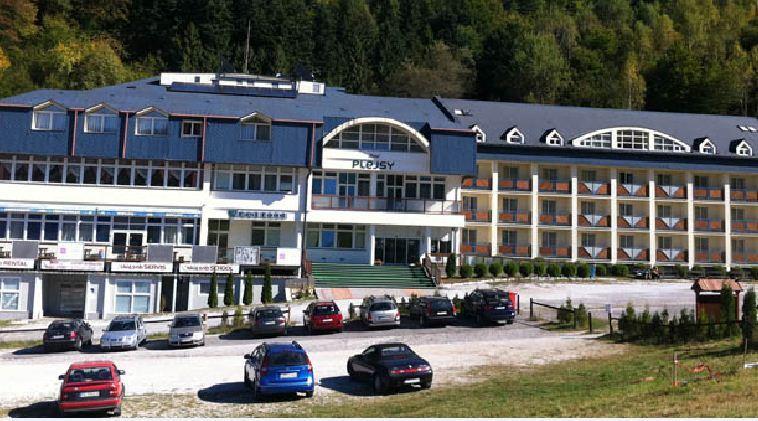 Hotel Plejsy