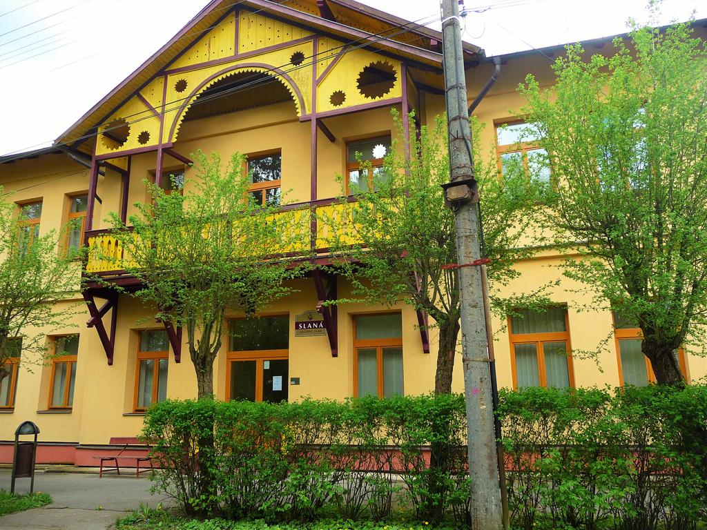 Hotel Rimava