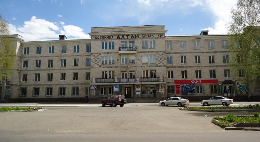 Hotel Altay