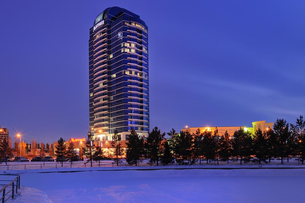 Astana Marriott Hotel