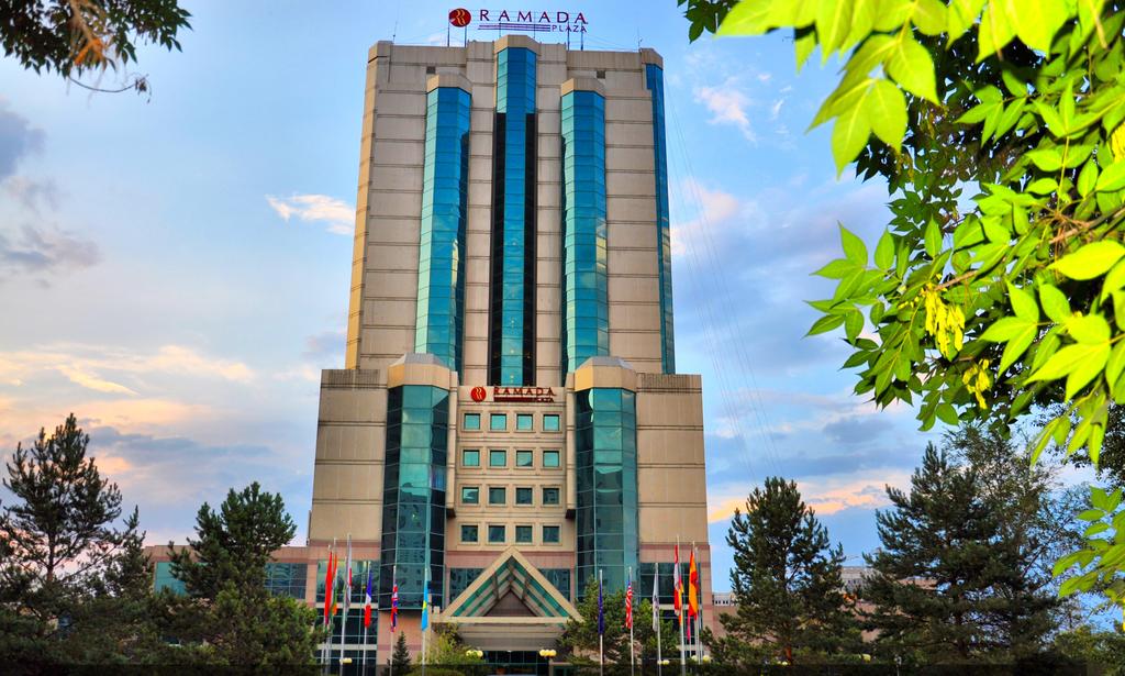 Ramada Plaza Astana