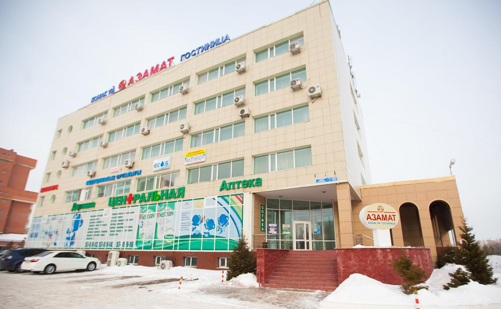 Azamat Hotel