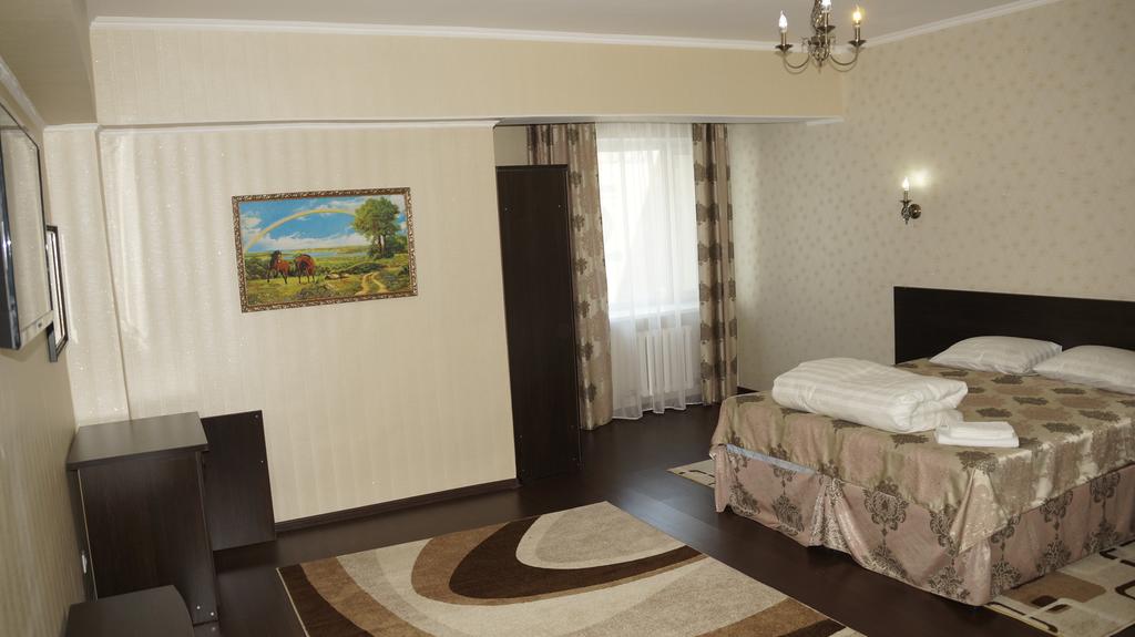 Home Hotel Astana