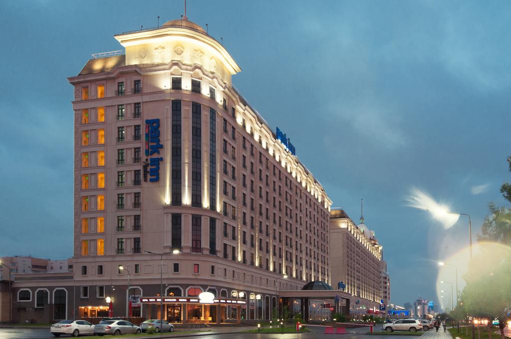 Park Inn by Radisson Astana