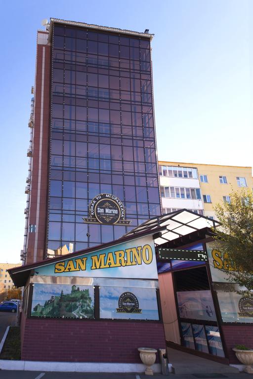 San Marino Hotel Astana