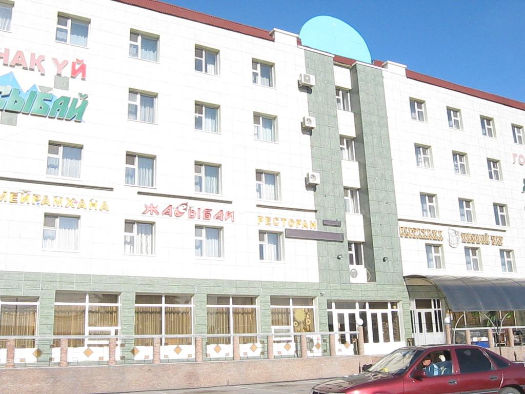 Zhassybi Hotel