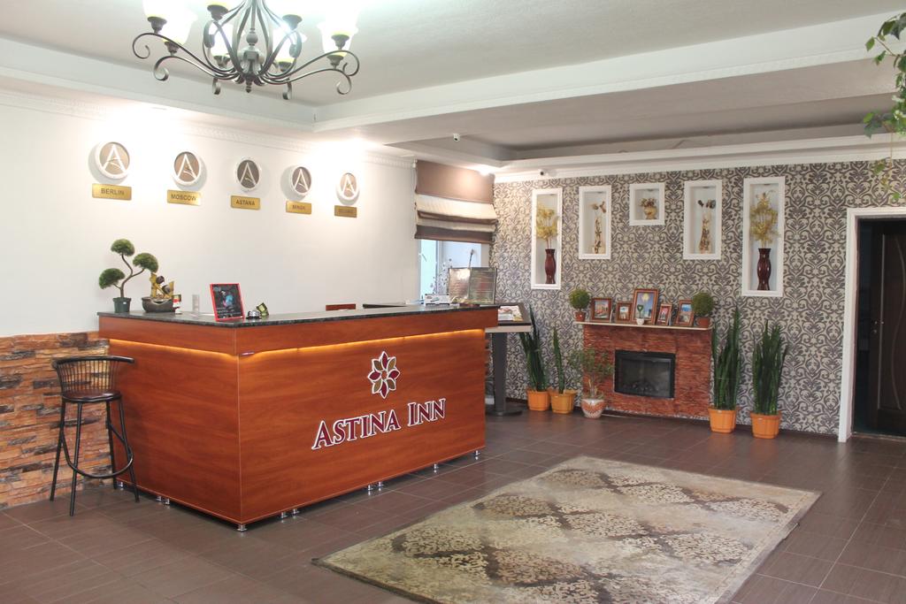 Astina Hotel