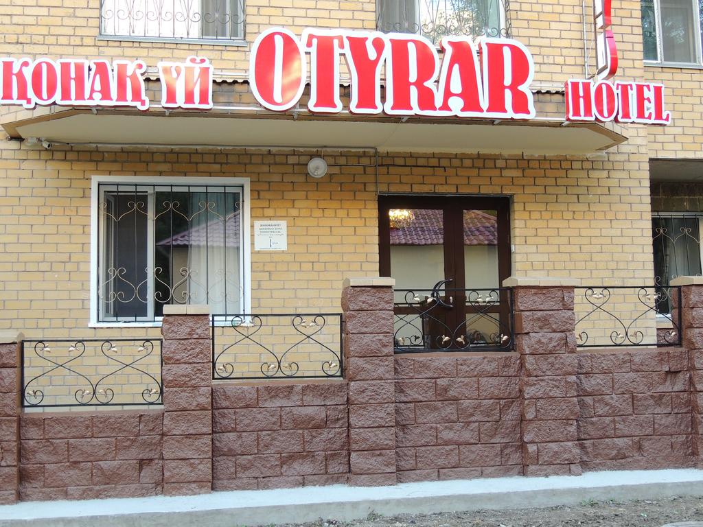 Otyrar Hotel