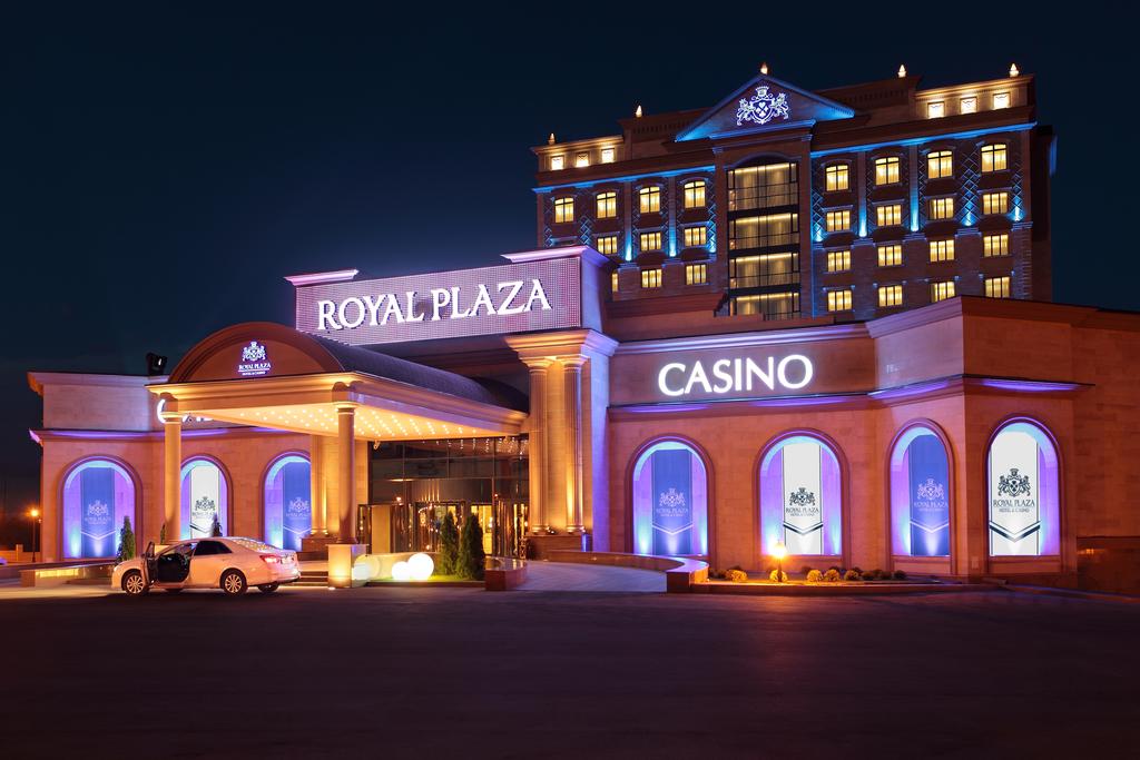 Royal Plaza Hotel and Casino Kapchagay