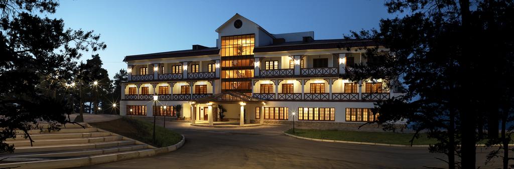 Park Hotel Kokshetau