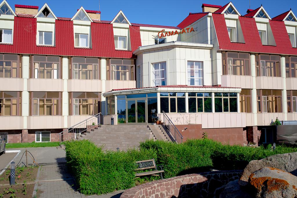 Hotel Alma-Ata