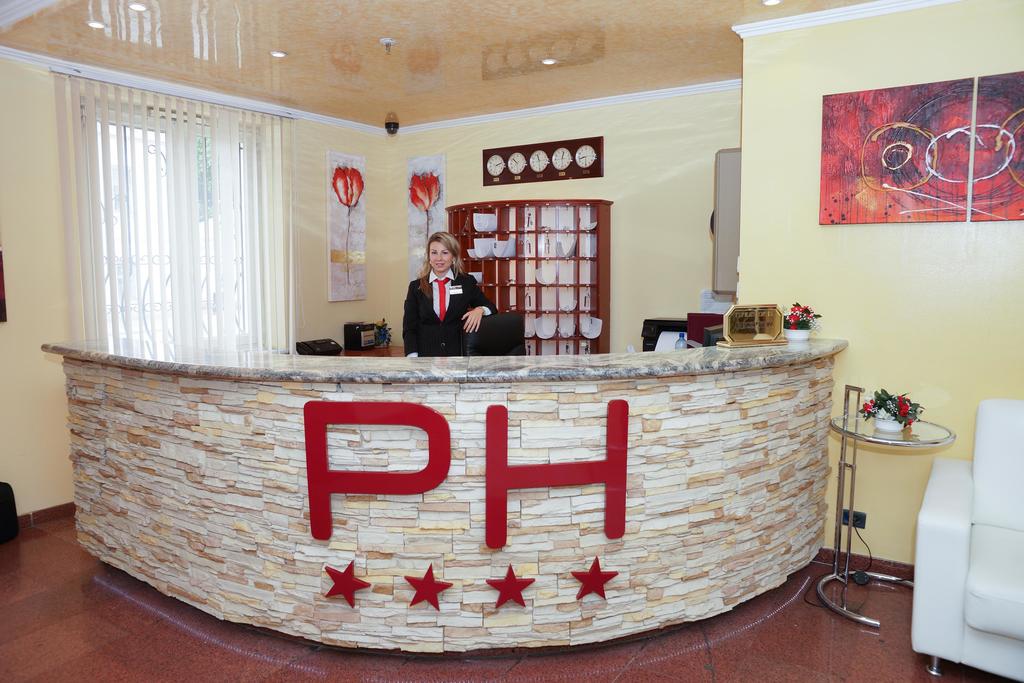 Pushkin Hotel