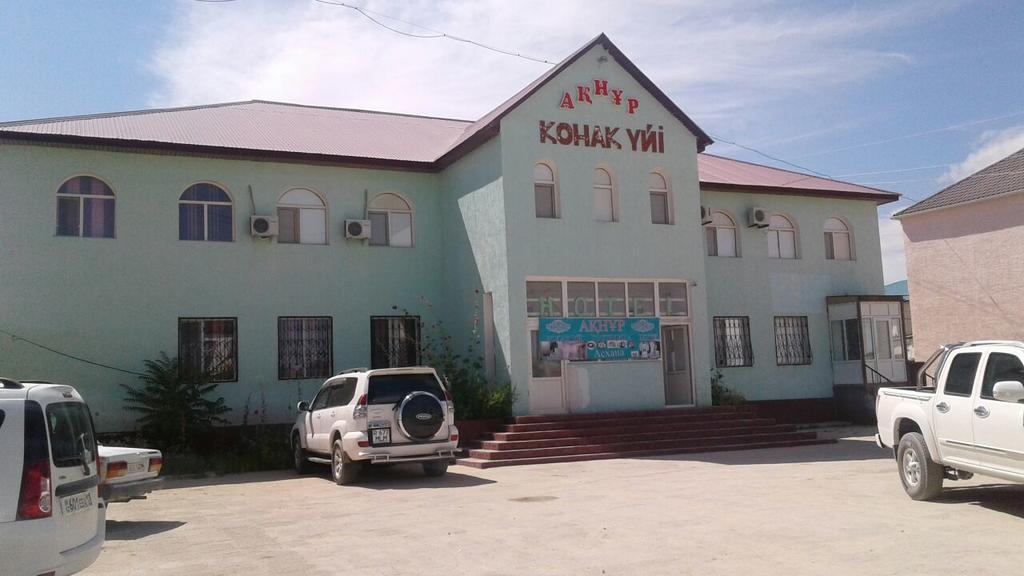 Hotel Aknur