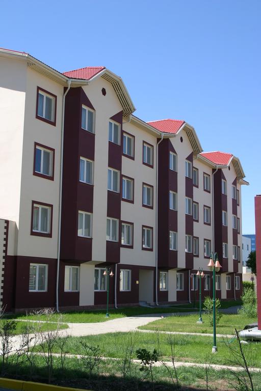 Chagala Atyrau Hotel