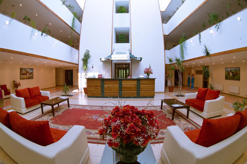 Hotel Complex Dostar-Alem