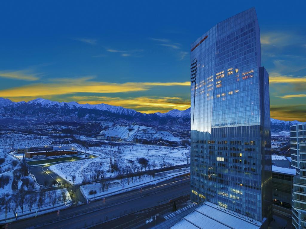 The Ritz-Carlton - Almaty